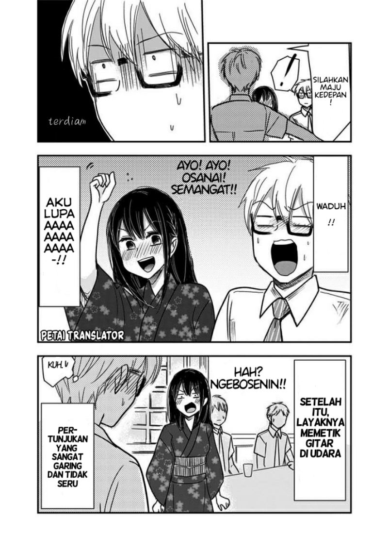 Pawahara Bishoujo Kanpanii Chapter 33 Gambar 9