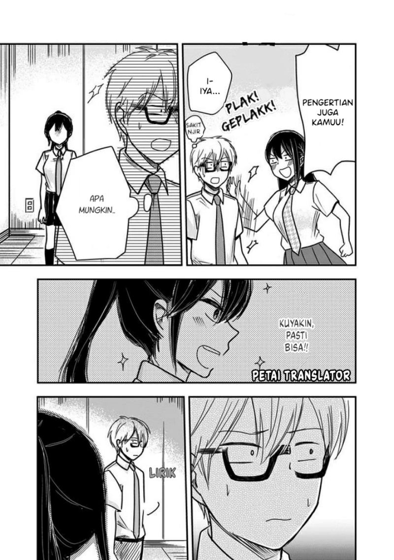 Pawahara Bishoujo Kanpanii Chapter 32 Gambar 8