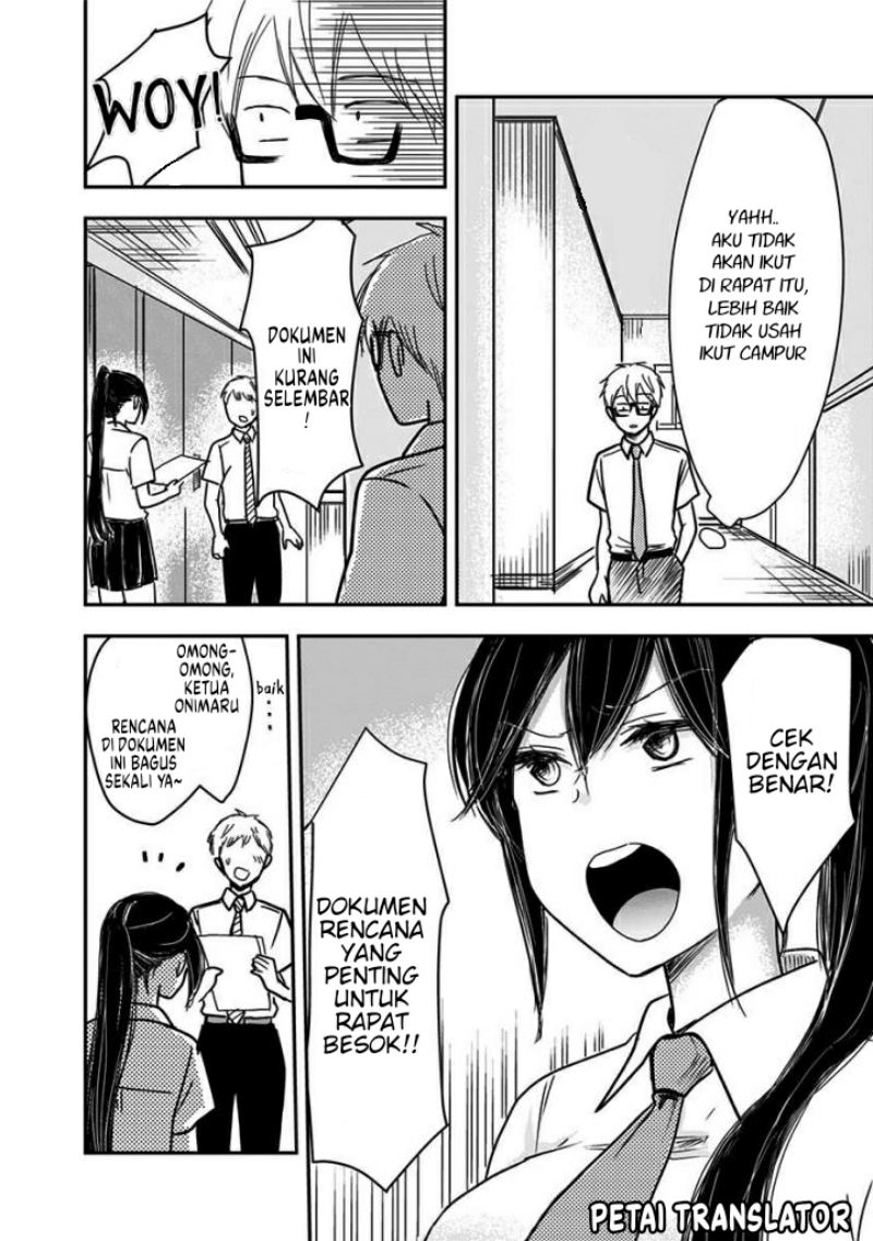 Pawahara Bishoujo Kanpanii Chapter 31 Gambar 3