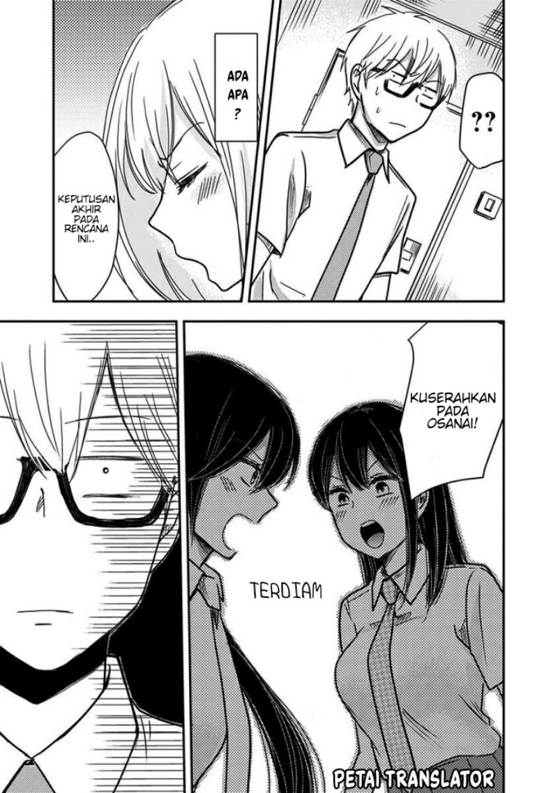 Pawahara Bishoujo Kanpanii Chapter 31 Gambar 8