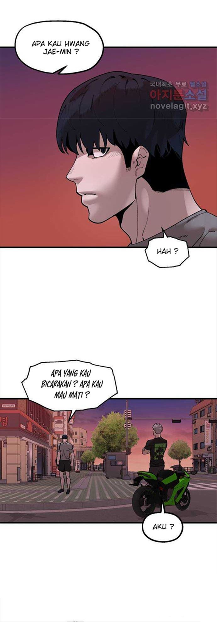 Psycho Revenge Chapter 64 Gambar 21