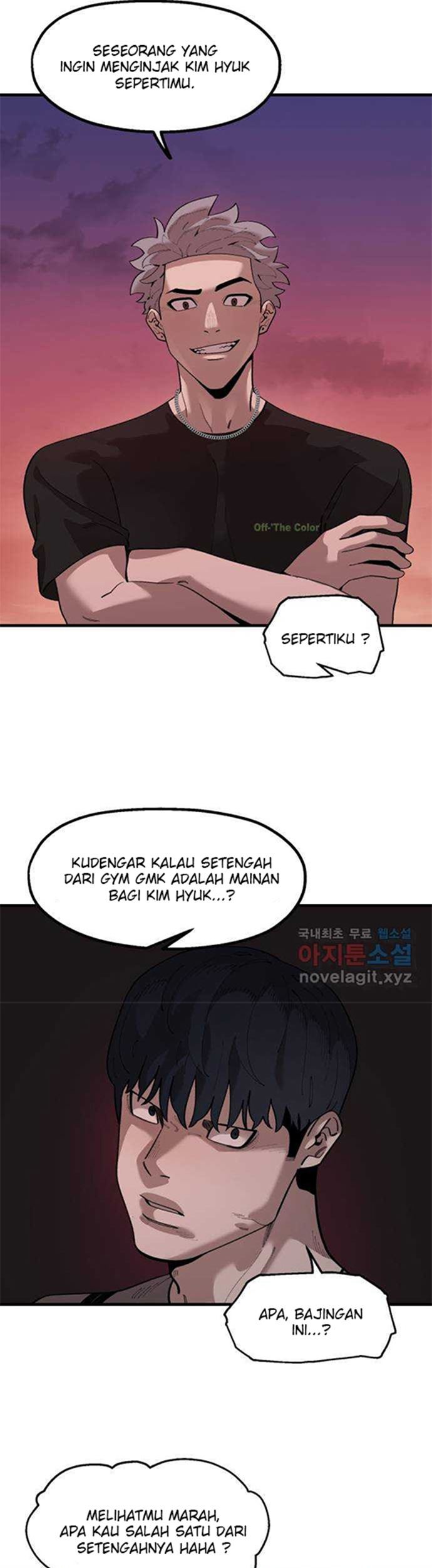Psycho Revenge Chapter 64 Gambar 22