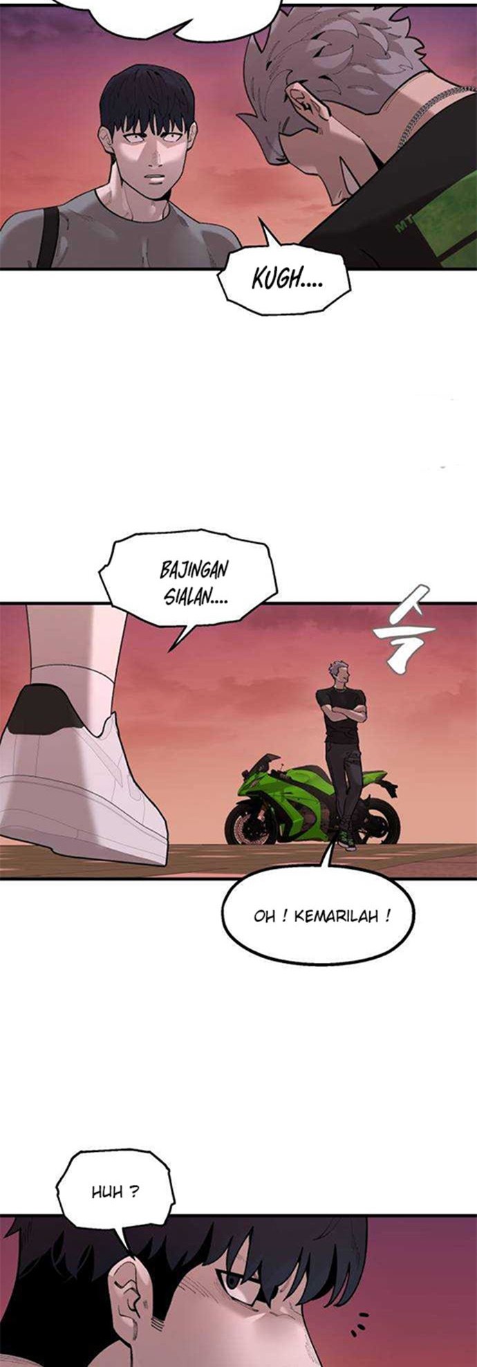 Psycho Revenge Chapter 64 Gambar 23