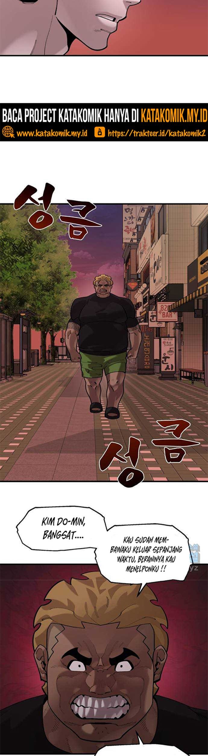 Psycho Revenge Chapter 64 Gambar 24