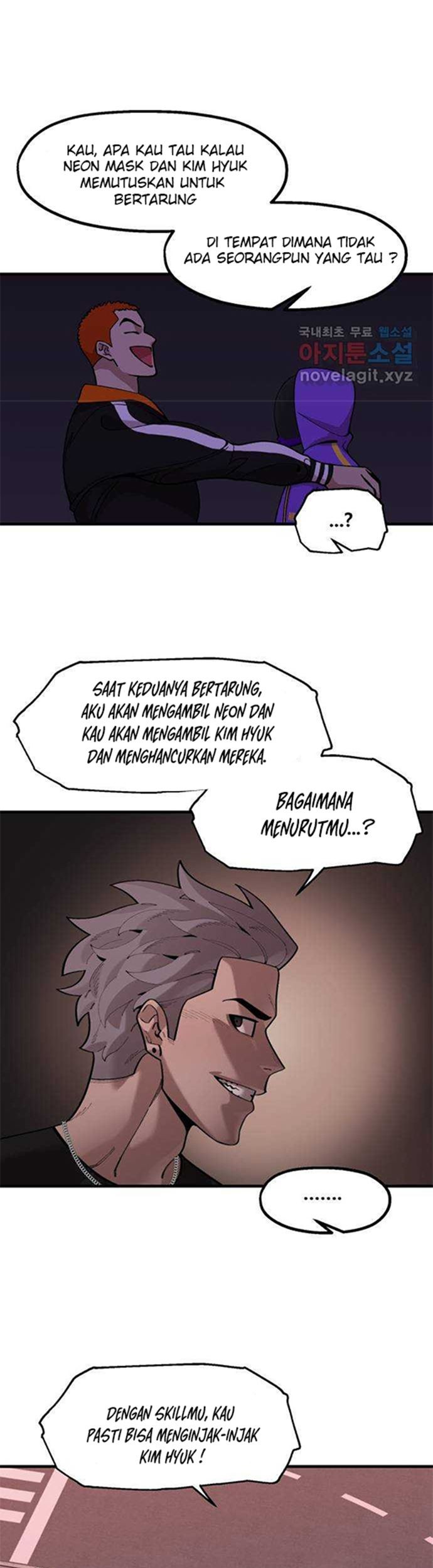 Psycho Revenge Chapter 64 Gambar 26