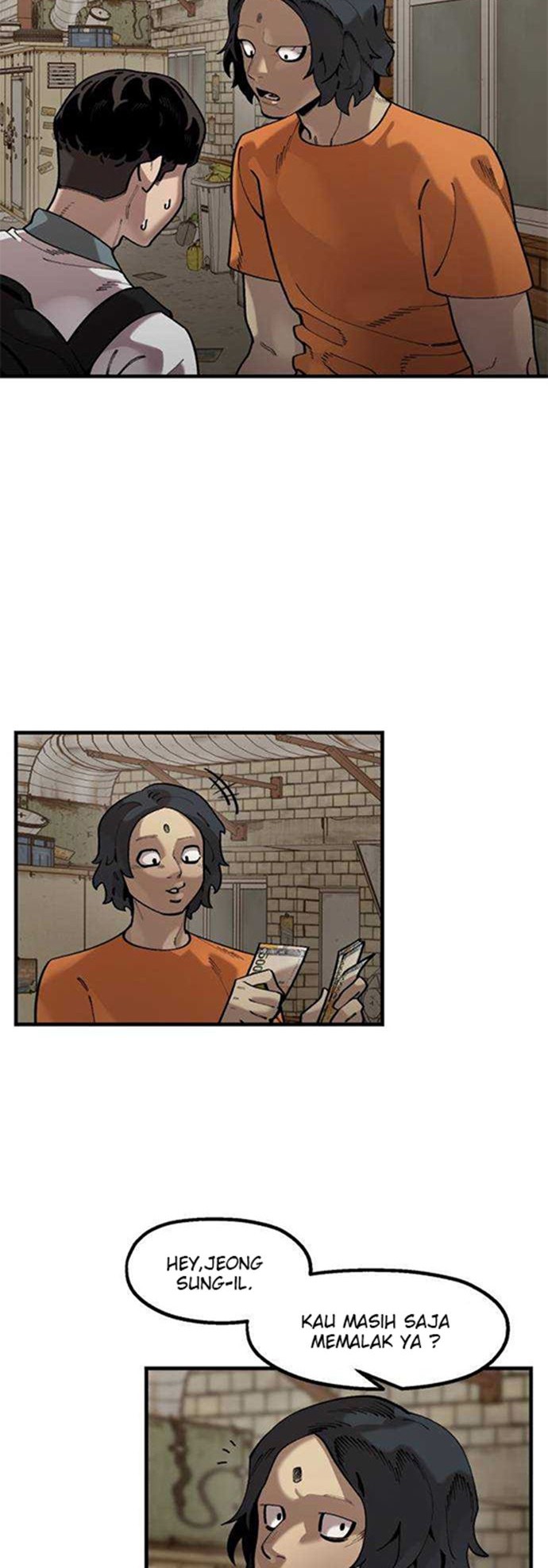Psycho Revenge Chapter 64 Gambar 3