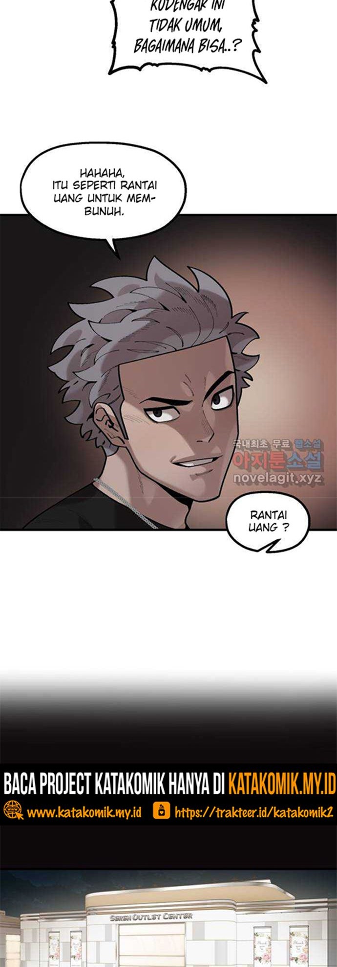 Psycho Revenge Chapter 64 Gambar 5