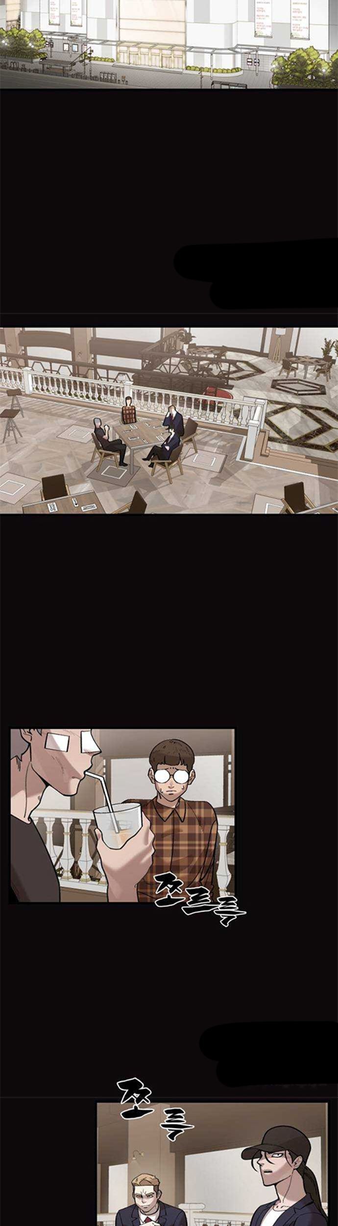 Psycho Revenge Chapter 64 Gambar 6