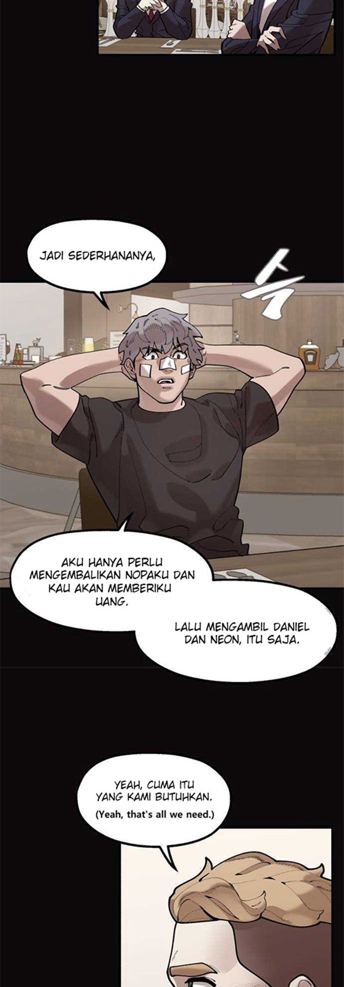 Psycho Revenge Chapter 64 Gambar 7