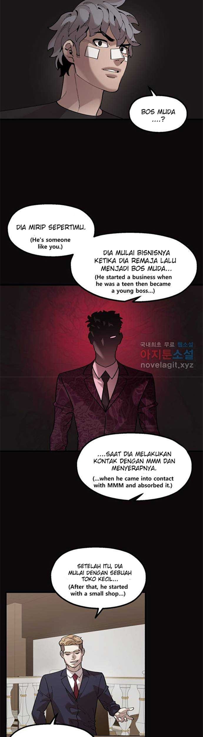 Psycho Revenge Chapter 64 Gambar 10