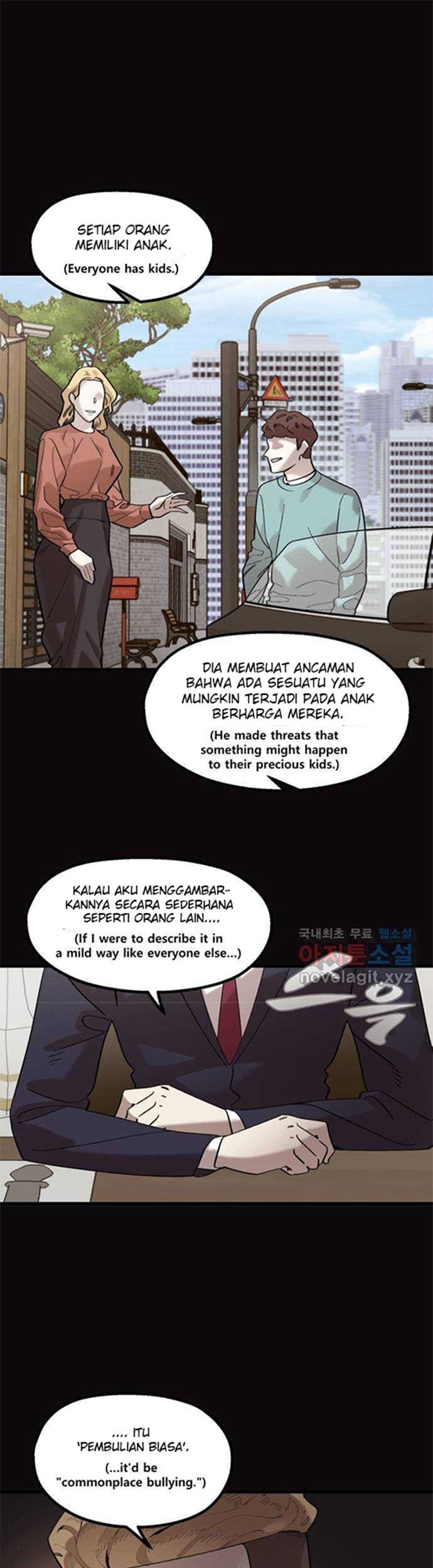 Psycho Revenge Chapter 64 Gambar 12