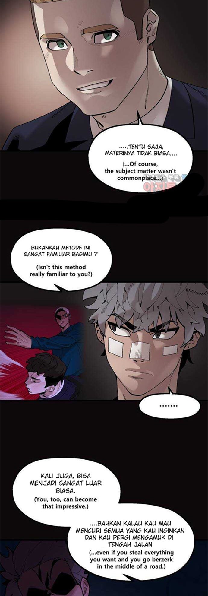 Psycho Revenge Chapter 64 Gambar 13