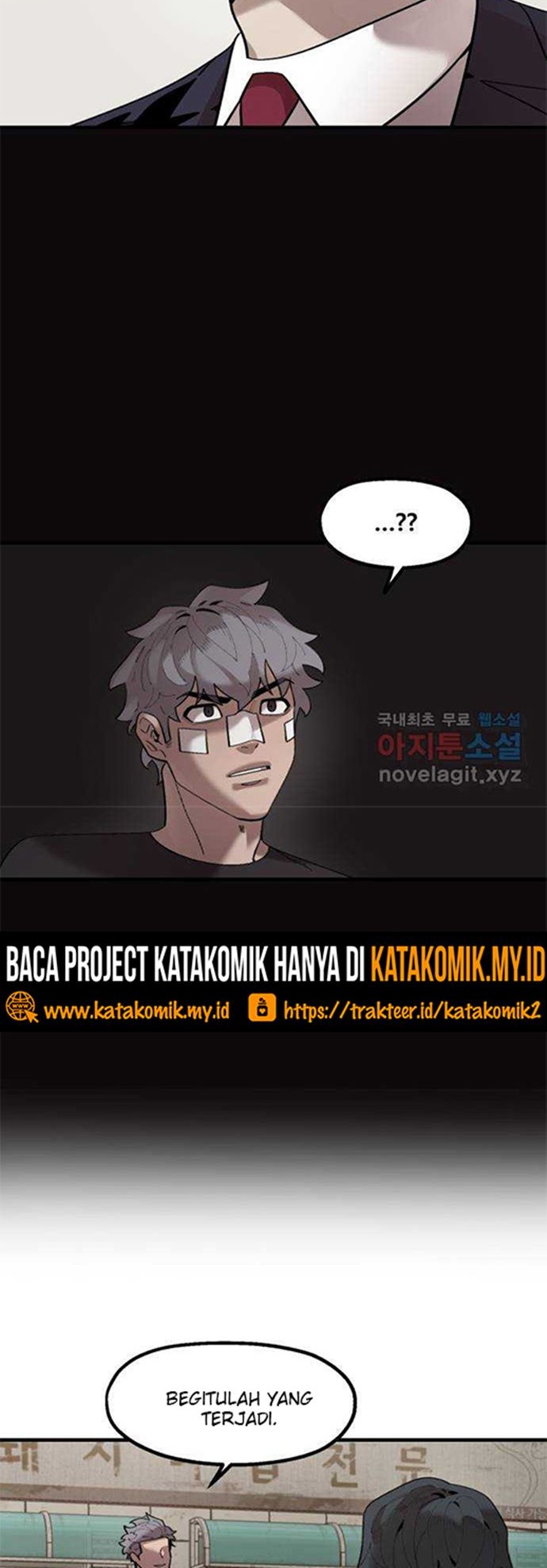 Psycho Revenge Chapter 64 Gambar 15
