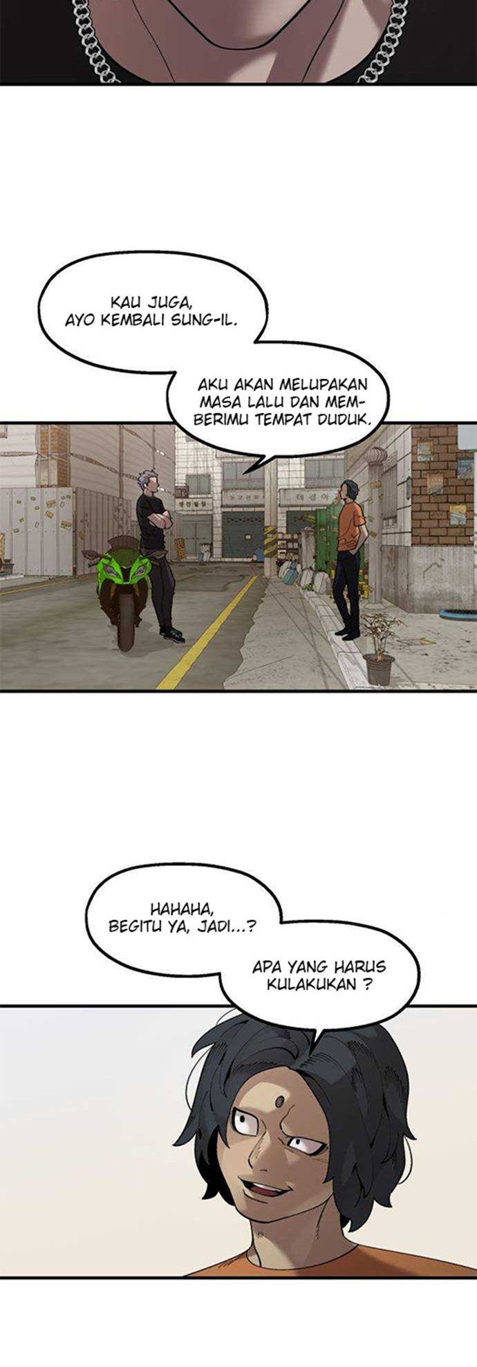 Psycho Revenge Chapter 64 Gambar 17