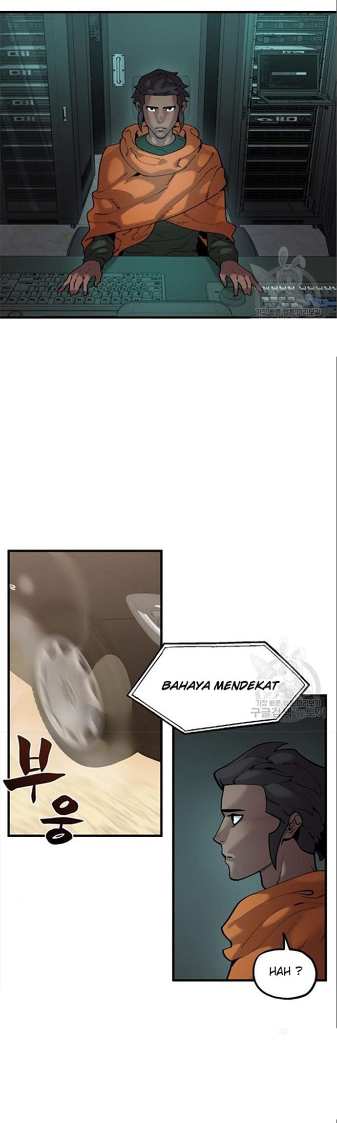 Psycho Revenge Chapter 63 Gambar 21