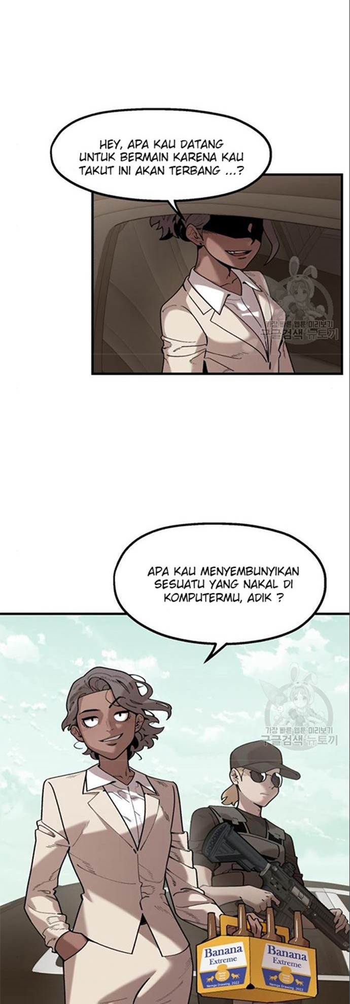 Psycho Revenge Chapter 63 Gambar 23