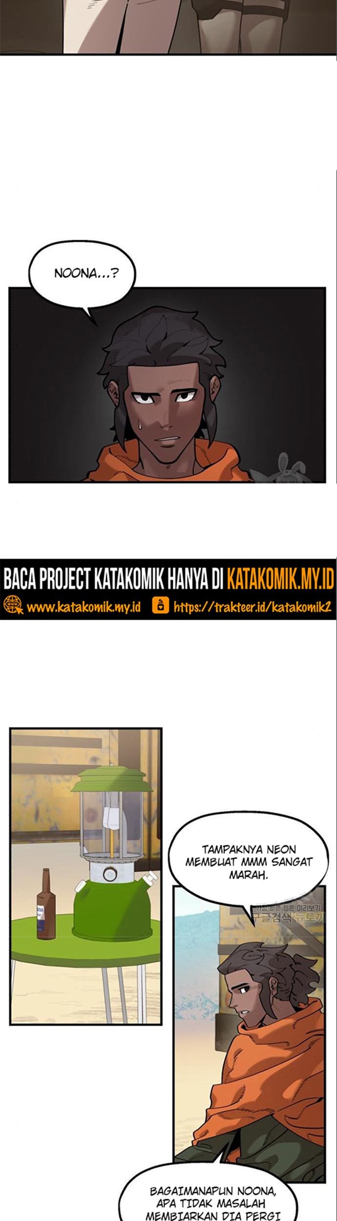 Psycho Revenge Chapter 63 Gambar 24