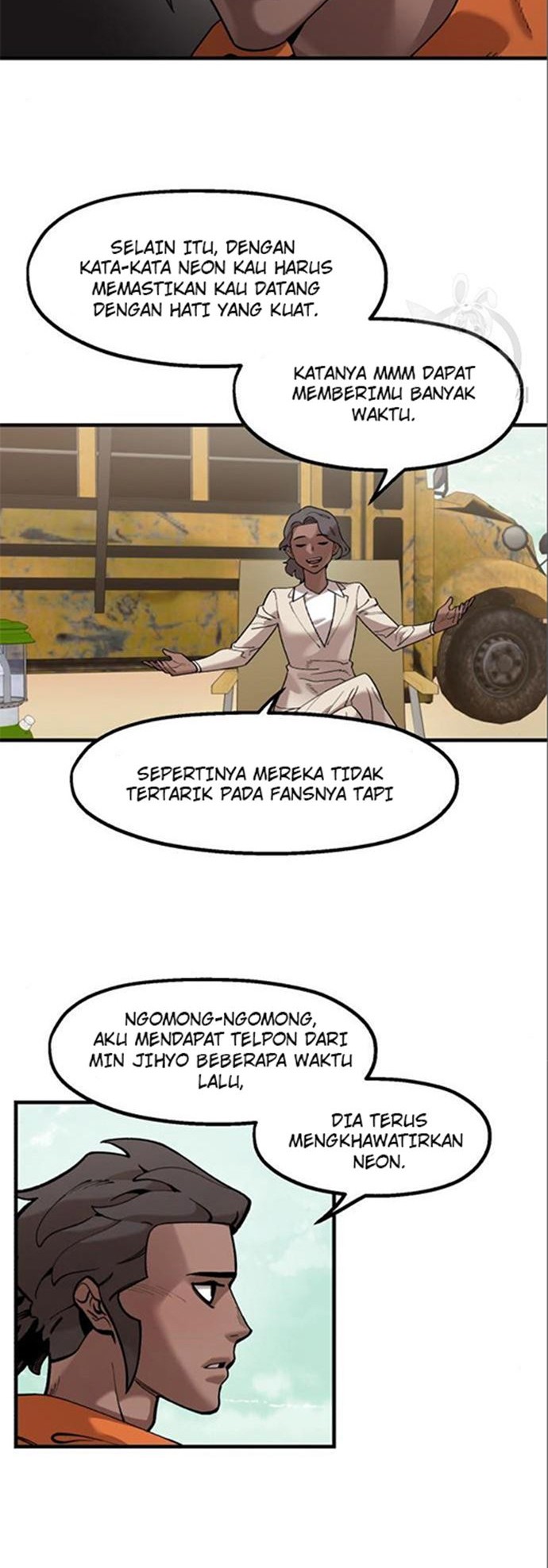 Psycho Revenge Chapter 63 Gambar 27