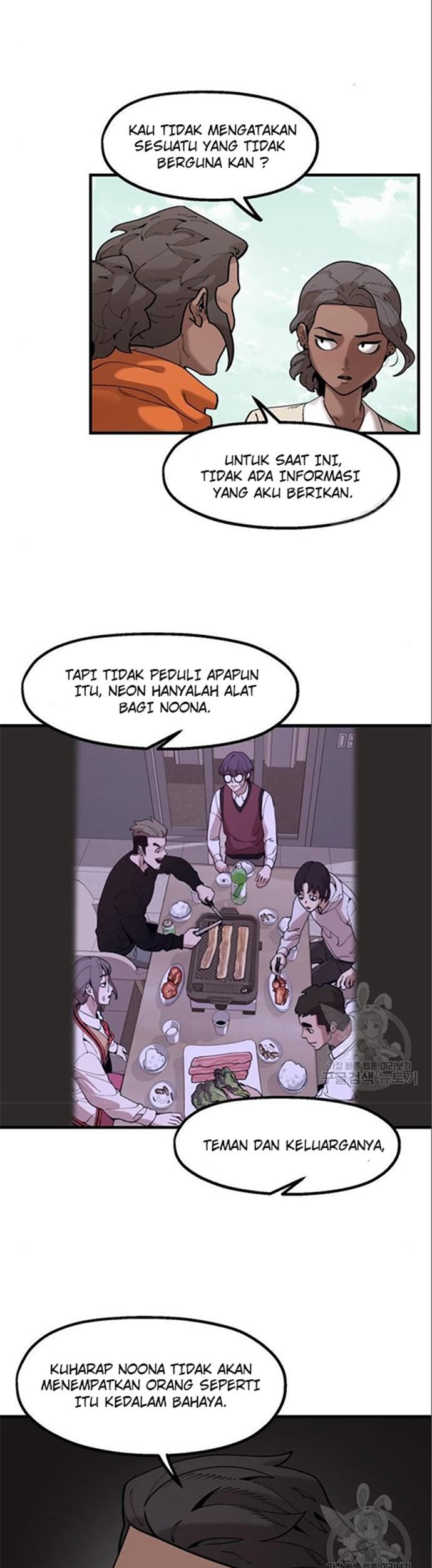 Psycho Revenge Chapter 63 Gambar 28