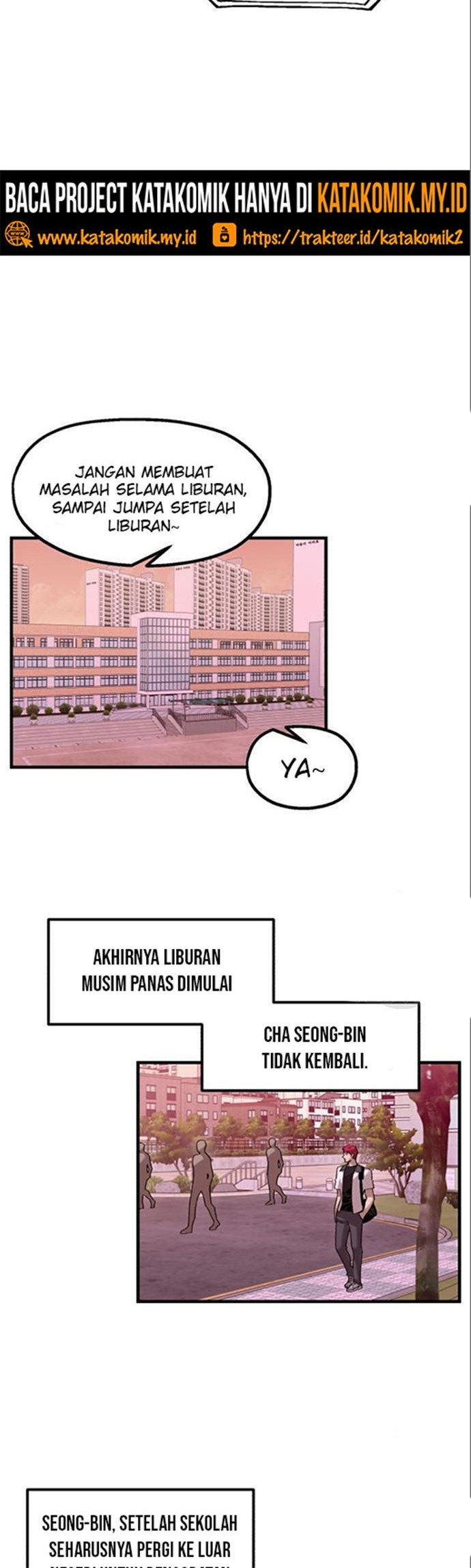 Psycho Revenge Chapter 63 Gambar 3