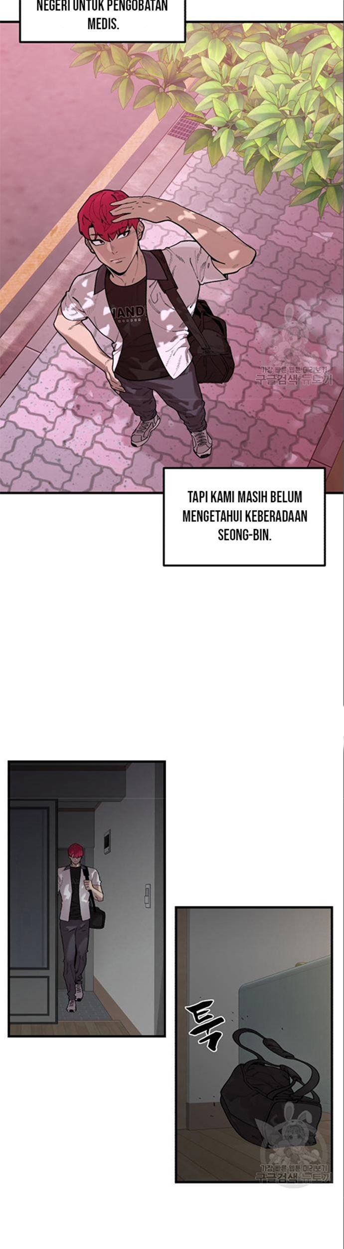 Psycho Revenge Chapter 63 Gambar 4