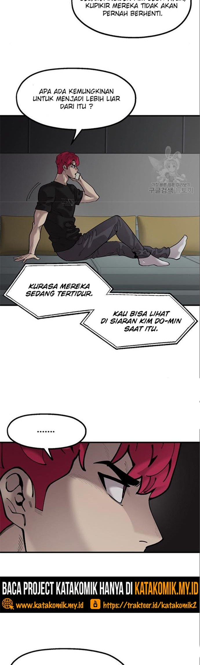 Psycho Revenge Chapter 63 Gambar 9