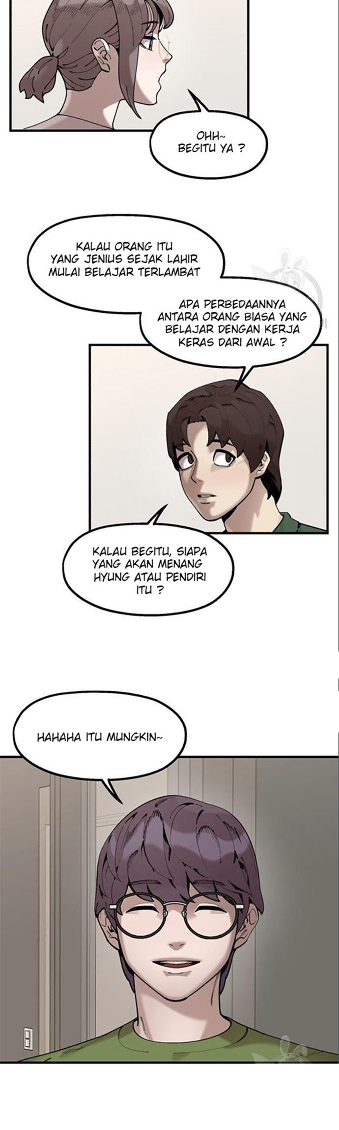 Psycho Revenge Chapter 63 Gambar 13