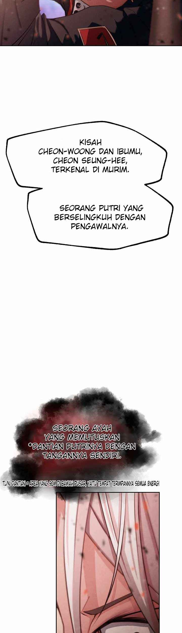 Who Killed the Murim Lord? Chapter 01 Gambar 45