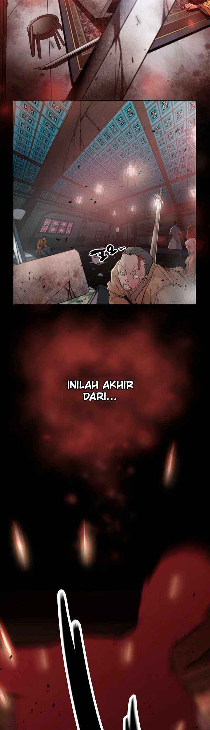 Who Killed the Murim Lord? Chapter 01 Gambar 3