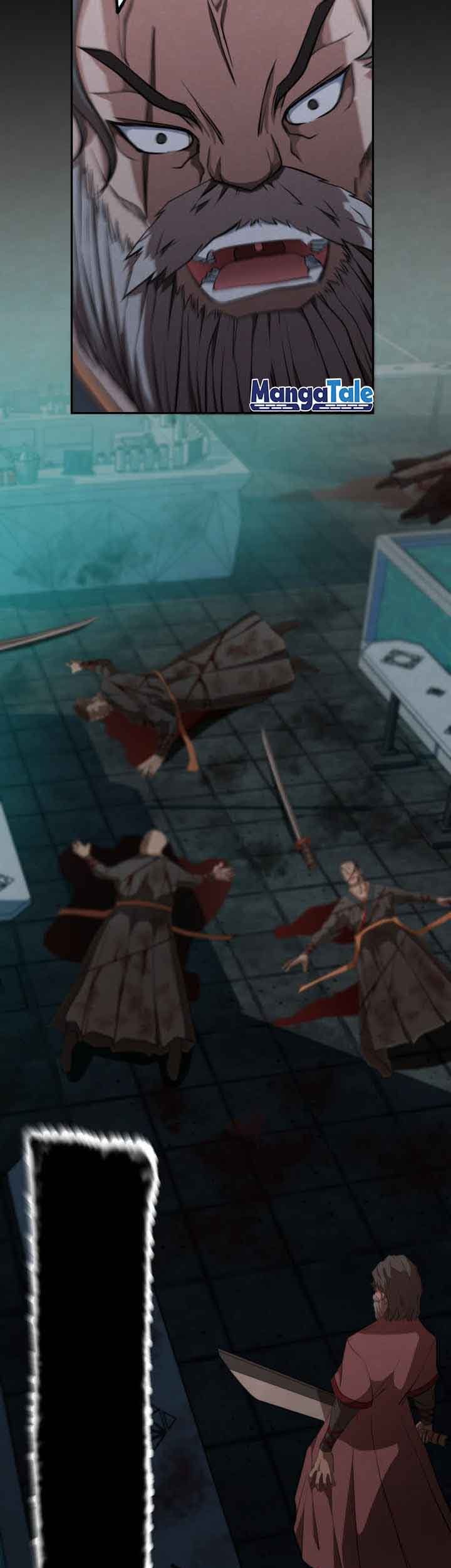 Who Killed the Murim Lord? Chapter 00.1 Gambar 48