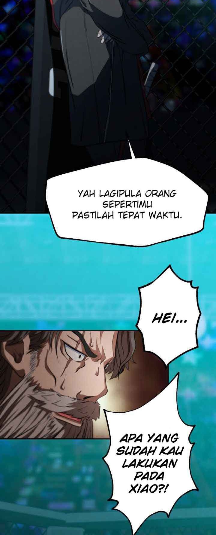 Who Killed the Murim Lord? Chapter 00.1 Gambar 51