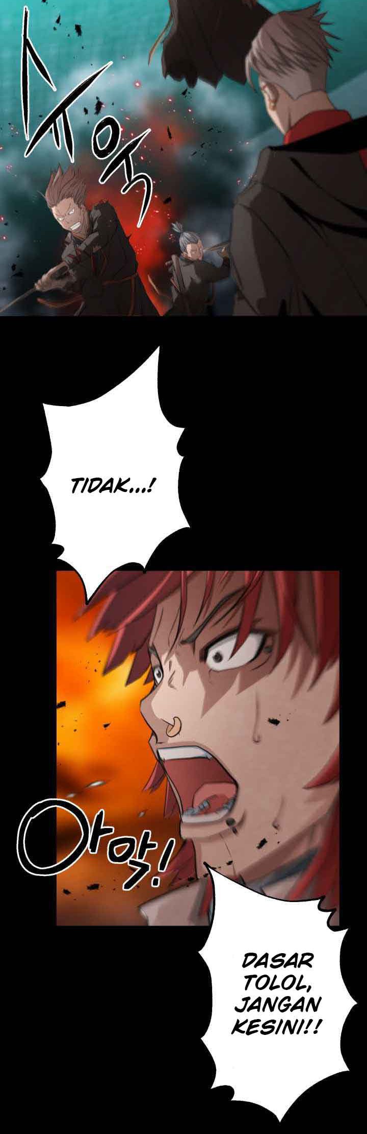 Who Killed the Murim Lord? Chapter 00.1 Gambar 79
