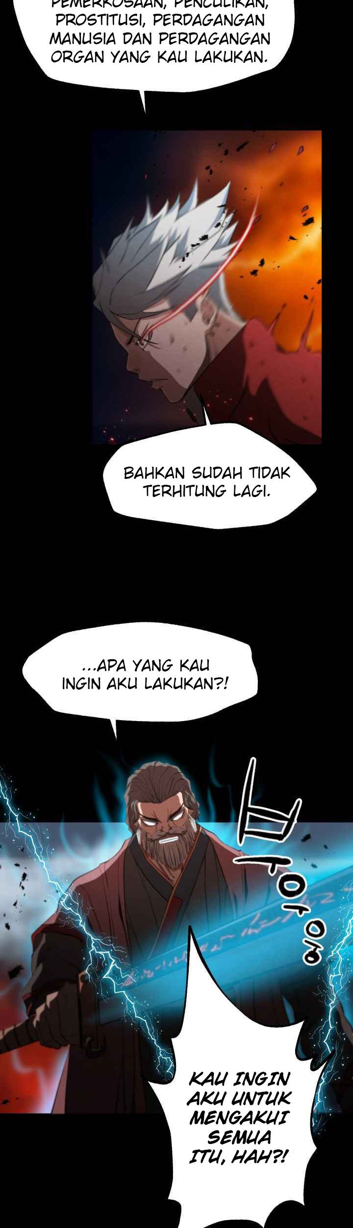 Who Killed the Murim Lord? Chapter 00.1 Gambar 89