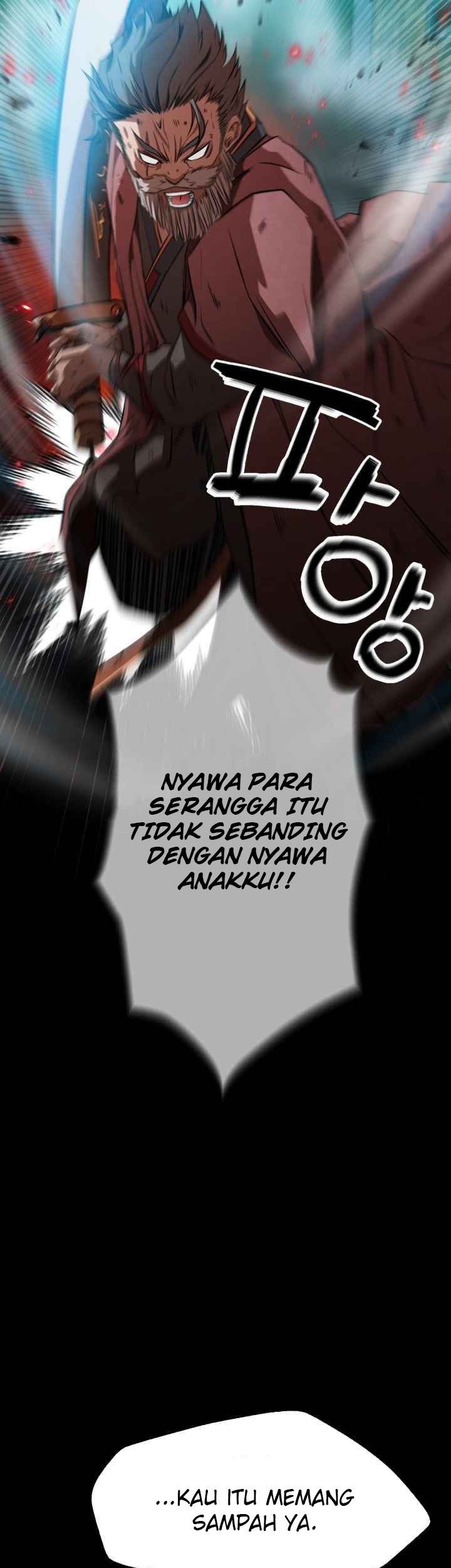 Who Killed the Murim Lord? Chapter 00.1 Gambar 92