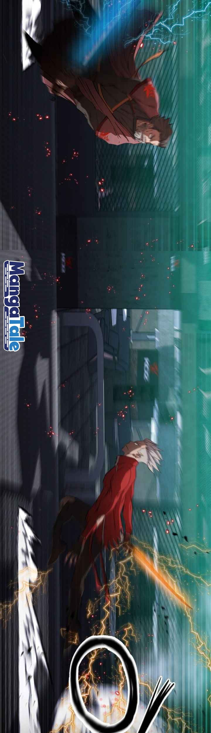 Who Killed the Murim Lord? Chapter 00.1 Gambar 96