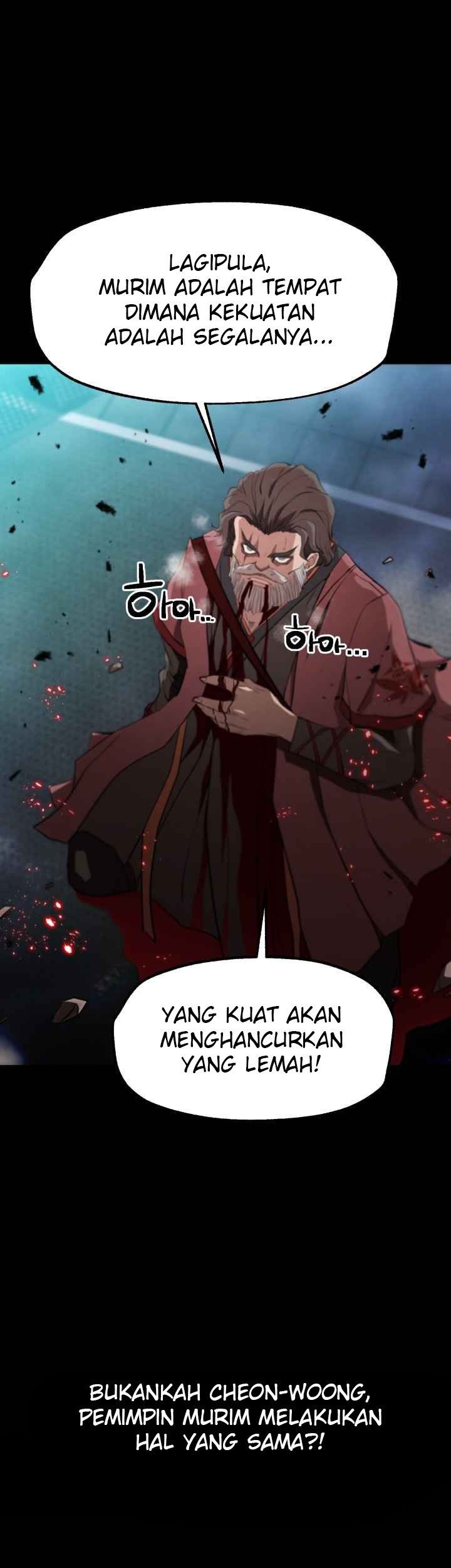 Who Killed the Murim Lord? Chapter 00.1 Gambar 108