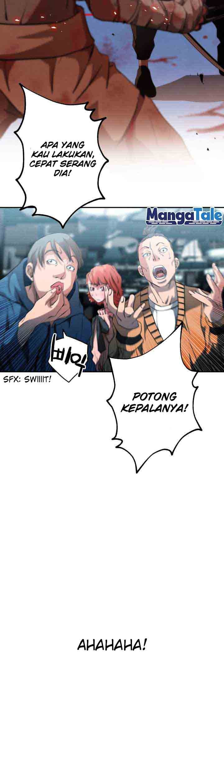 Who Killed the Murim Lord? Chapter 00.1 Gambar 6