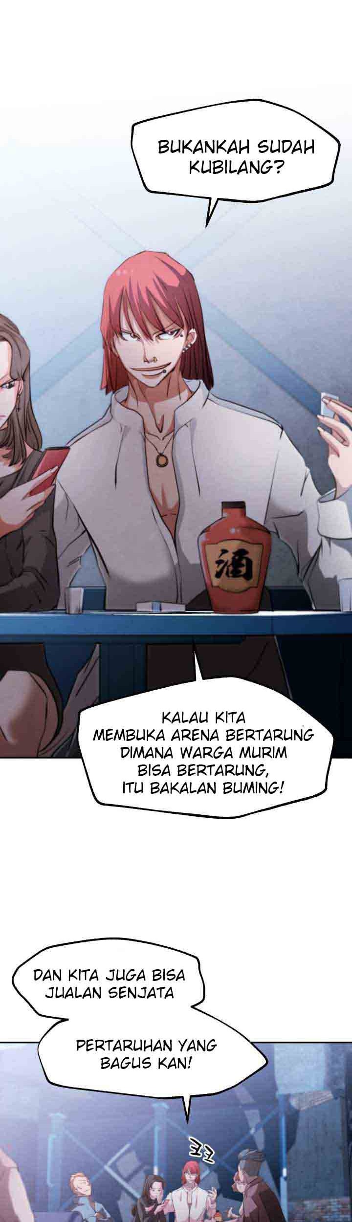 Who Killed the Murim Lord? Chapter 00.1 Gambar 7