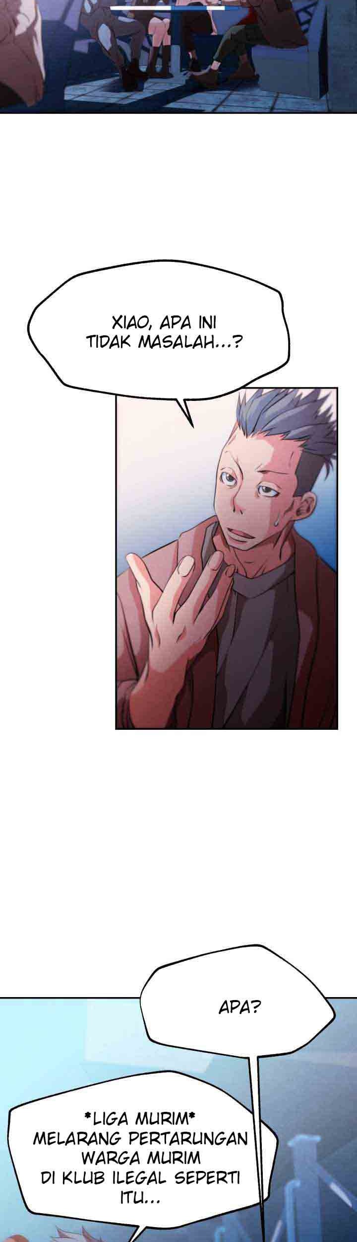 Who Killed the Murim Lord? Chapter 00.1 Gambar 8