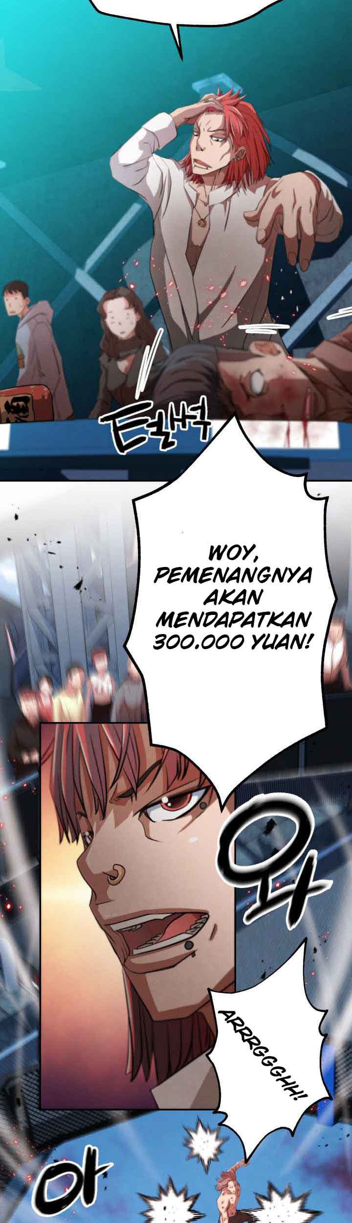 Who Killed the Murim Lord? Chapter 00.1 Gambar 16