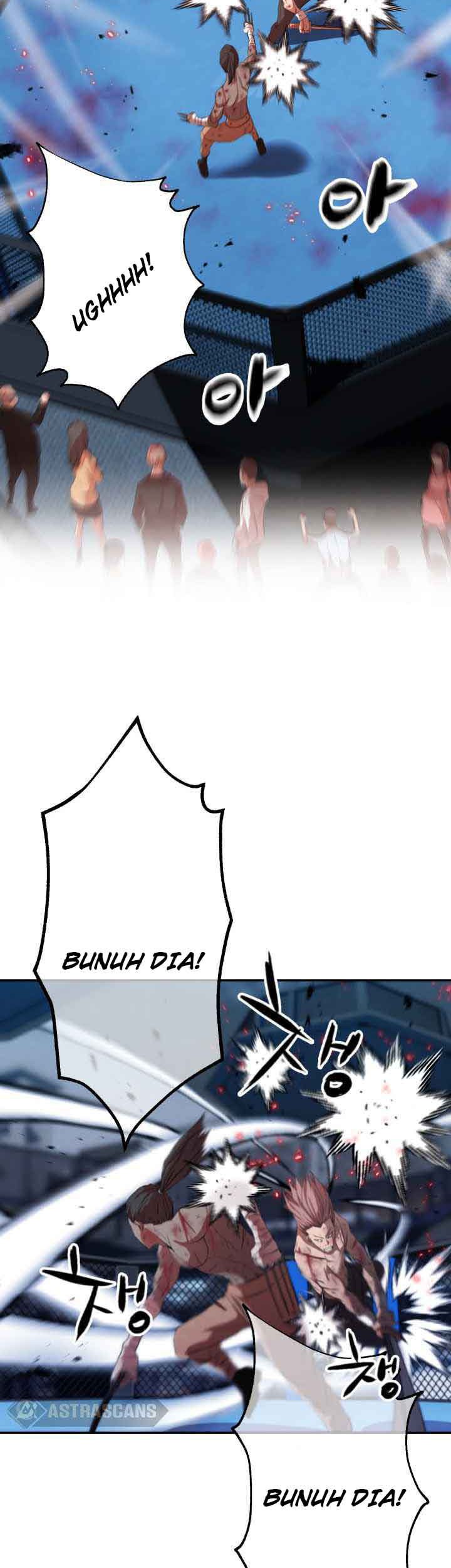 Who Killed the Murim Lord? Chapter 00.1 Gambar 17