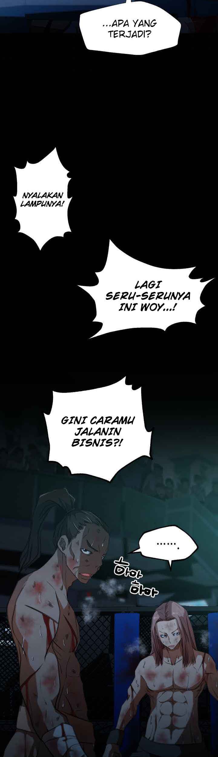 Who Killed the Murim Lord? Chapter 00.1 Gambar 20