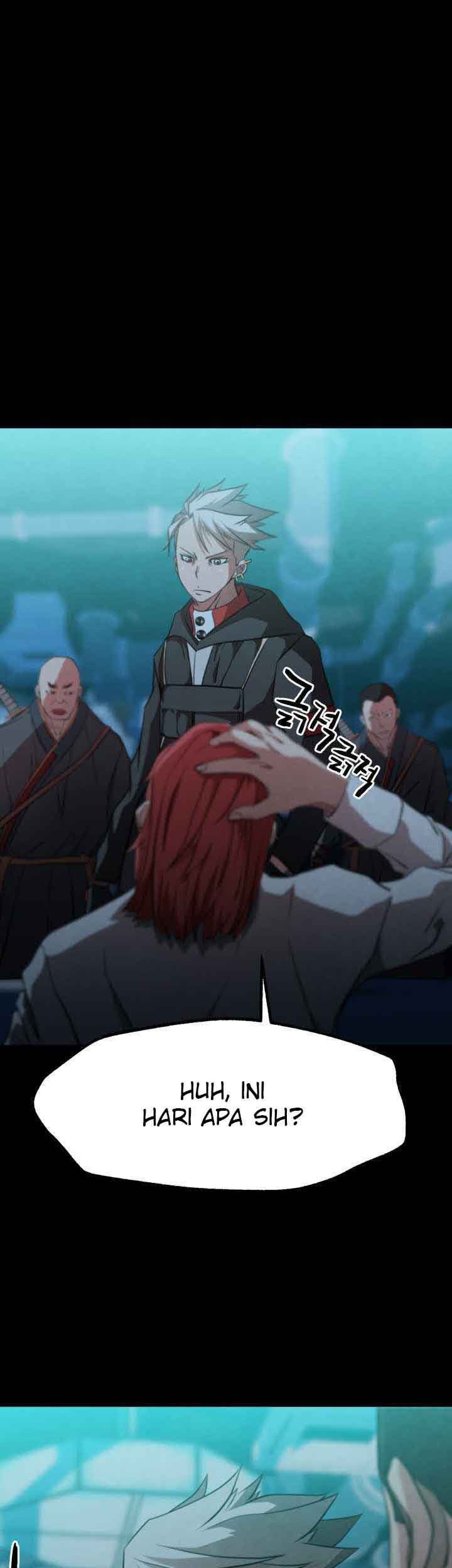 Who Killed the Murim Lord? Chapter 00.1 Gambar 24