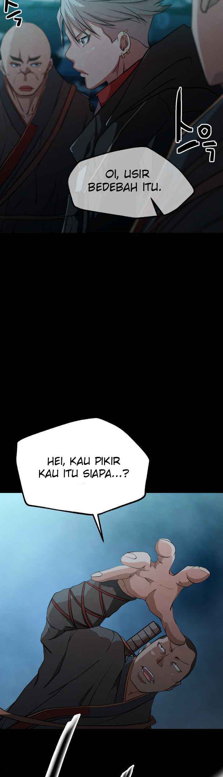 Who Killed the Murim Lord? Chapter 00.1 Gambar 25