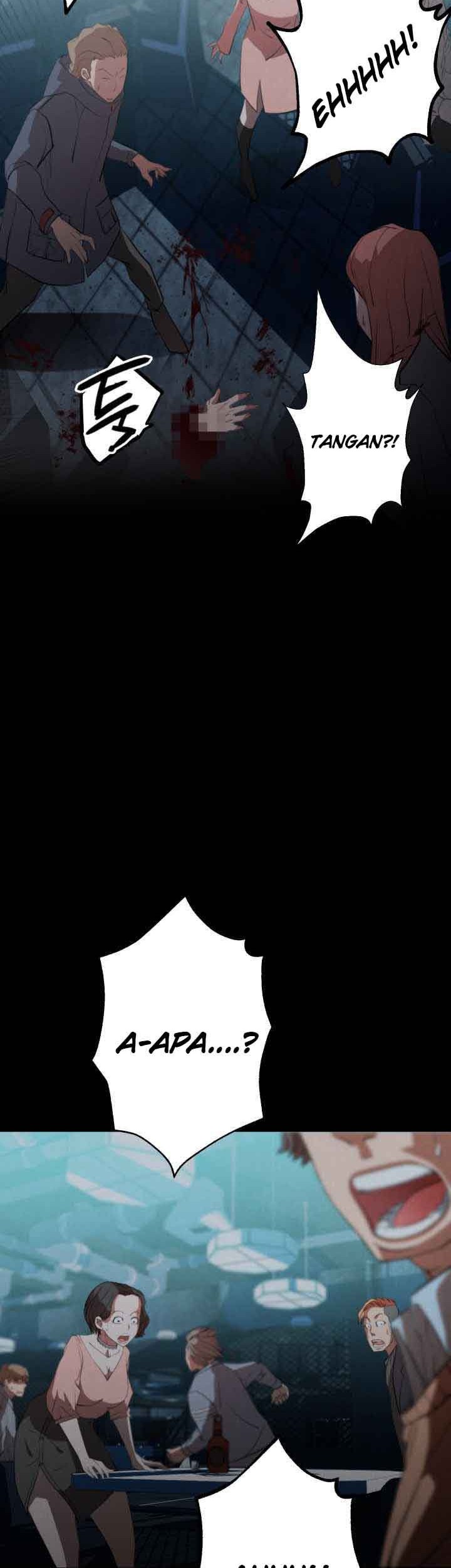 Who Killed the Murim Lord? Chapter 00.1 Gambar 29