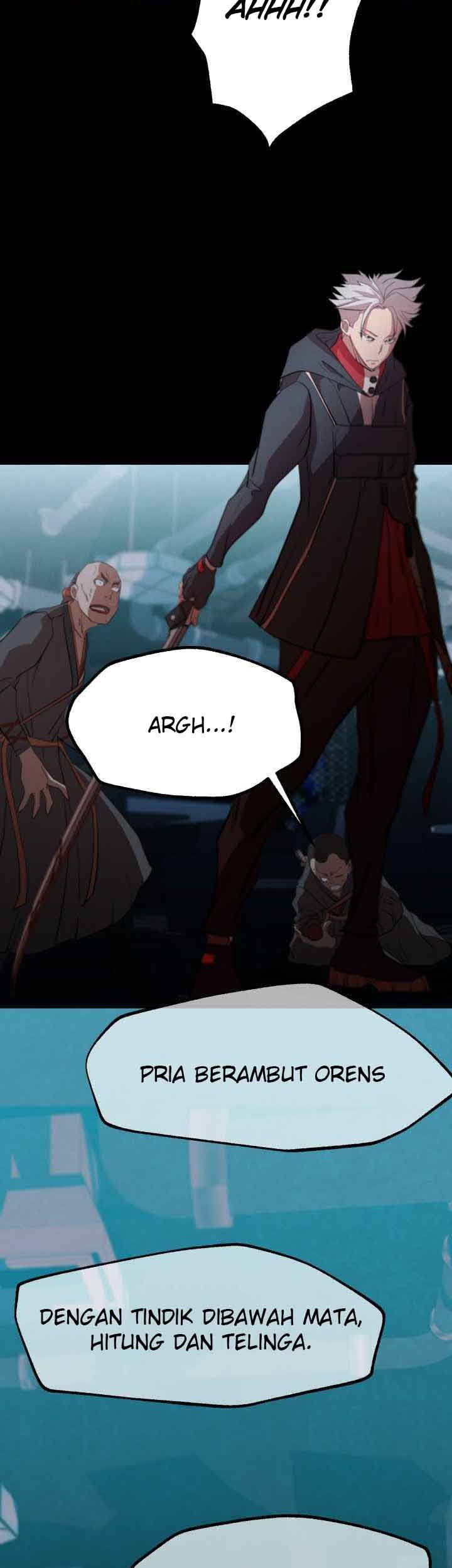 Who Killed the Murim Lord? Chapter 00.1 Gambar 30