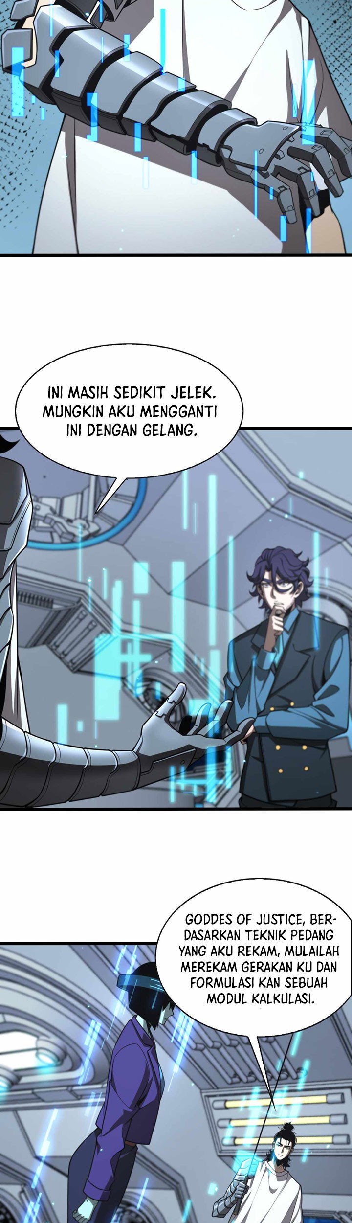 World’s Apocalypse Online Chapter 132 Gambar 18