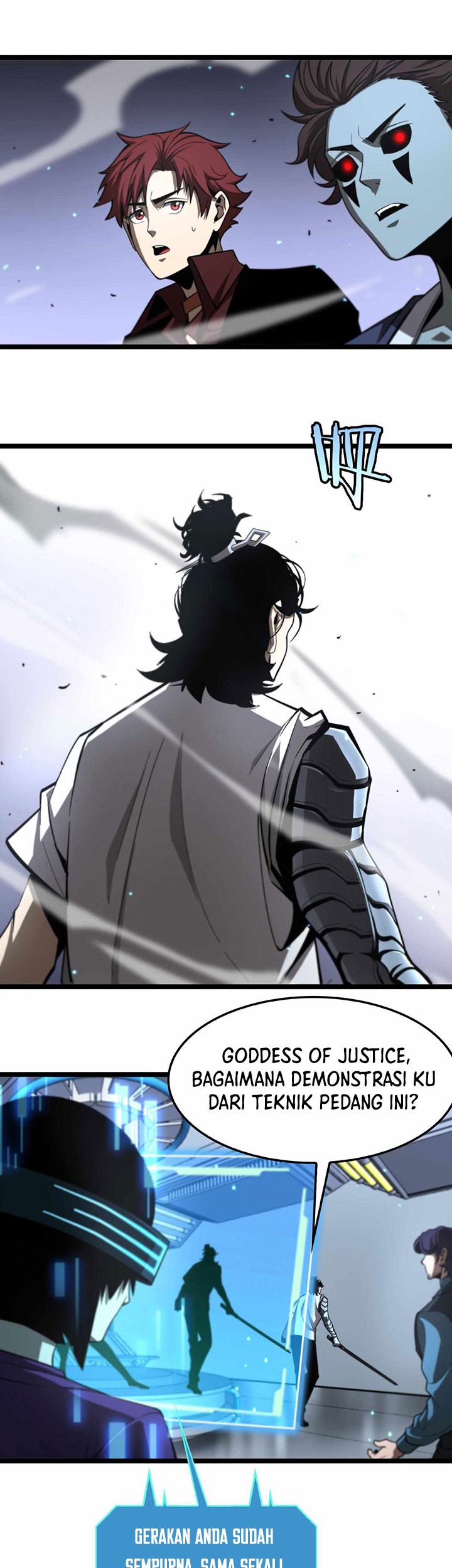 World’s Apocalypse Online Chapter 132 Gambar 22