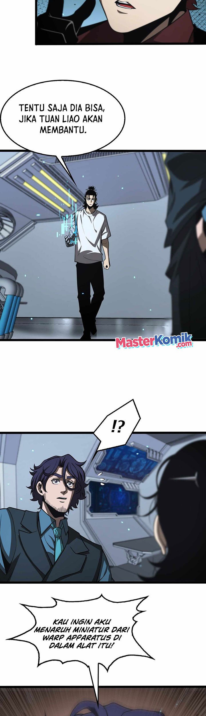 World’s Apocalypse Online Chapter 132 Gambar 26