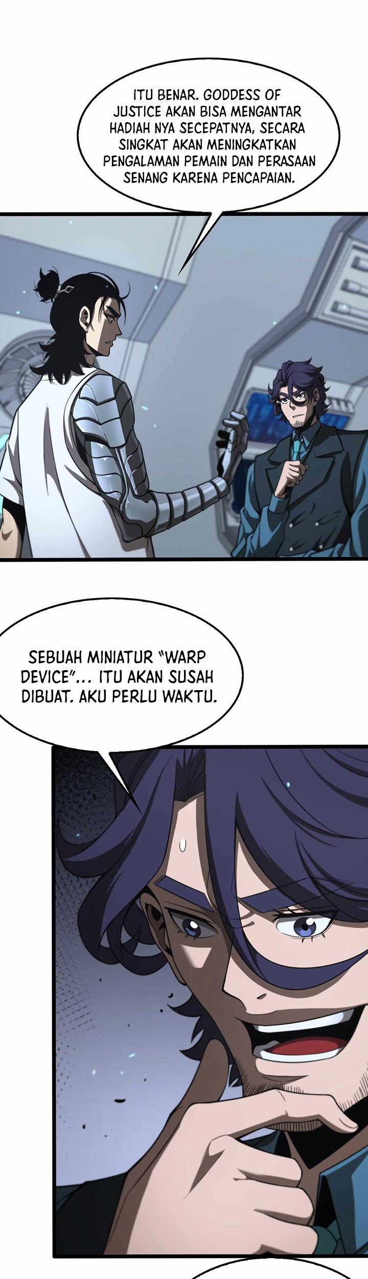 World’s Apocalypse Online Chapter 132 Gambar 28